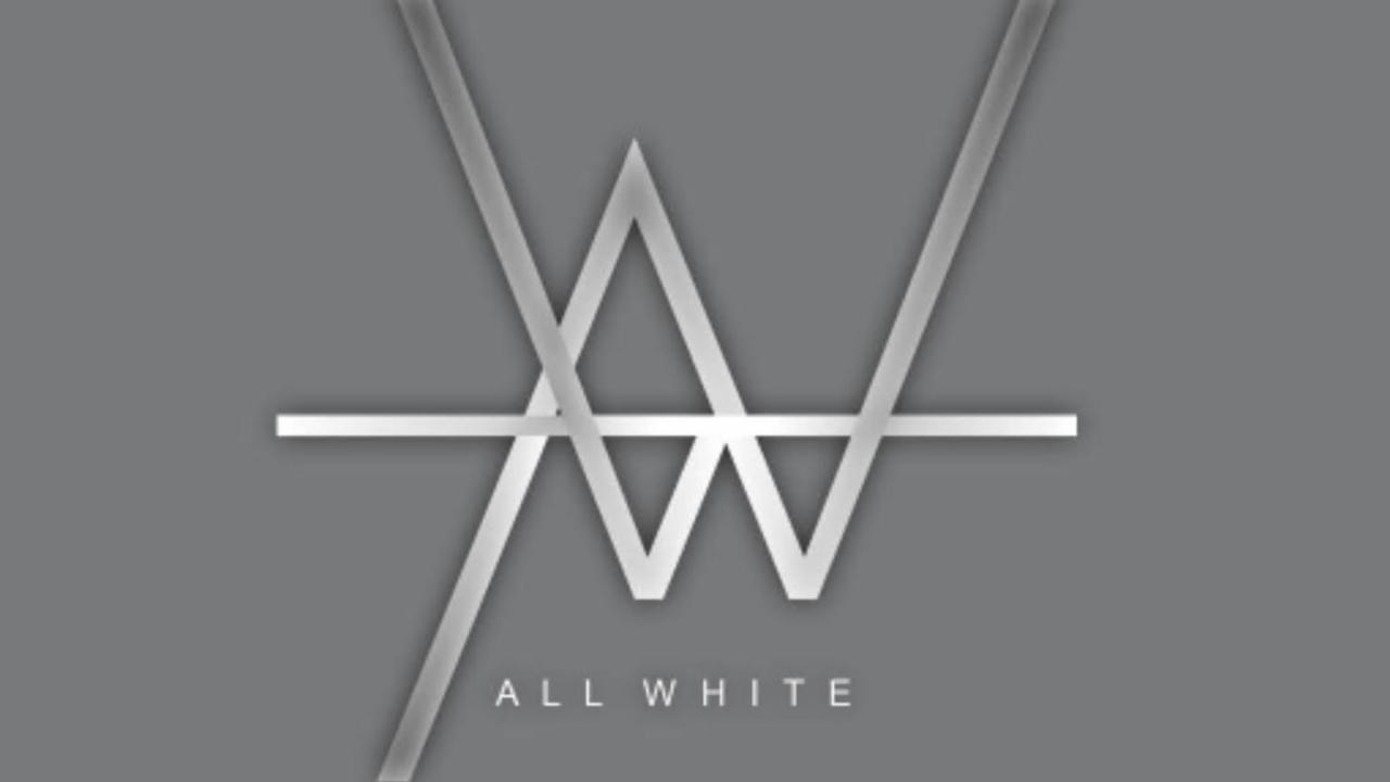 White *